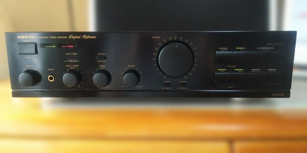 Power Amplifiers Onkyo A-812Xg