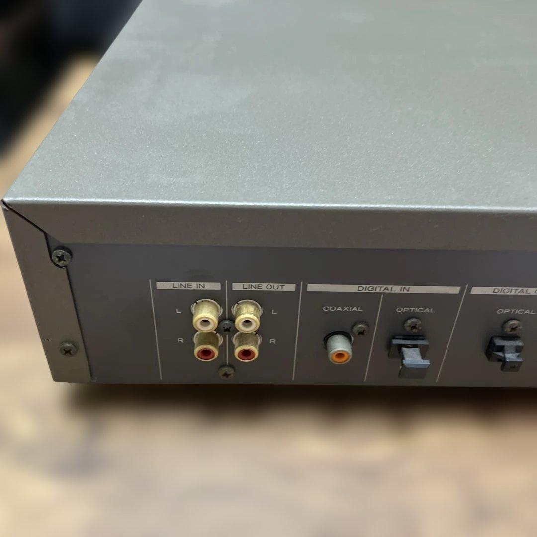 Teac Cd, Md Cassette Decks Md-10