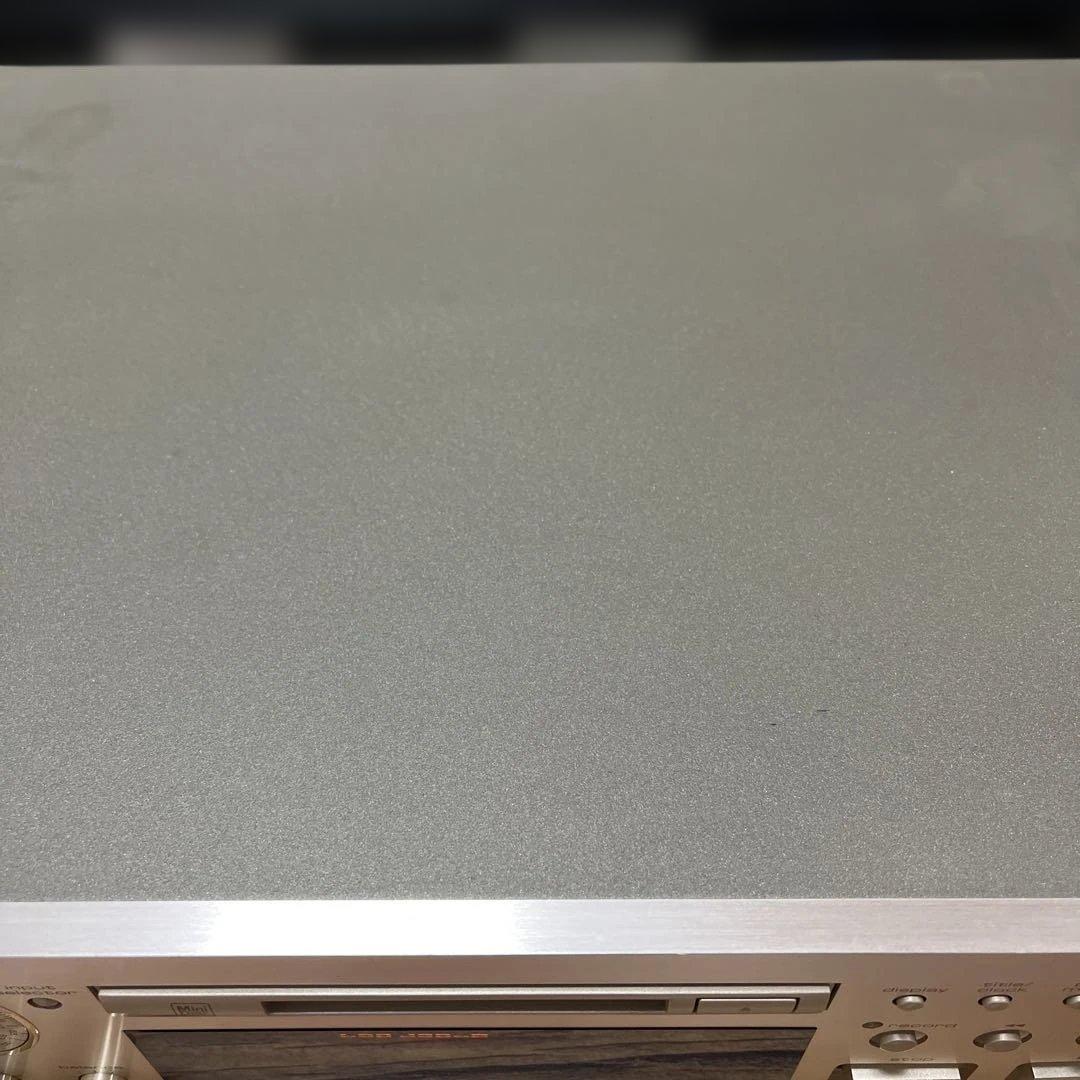 Teac Cd, Md Cassette Decks Md-10