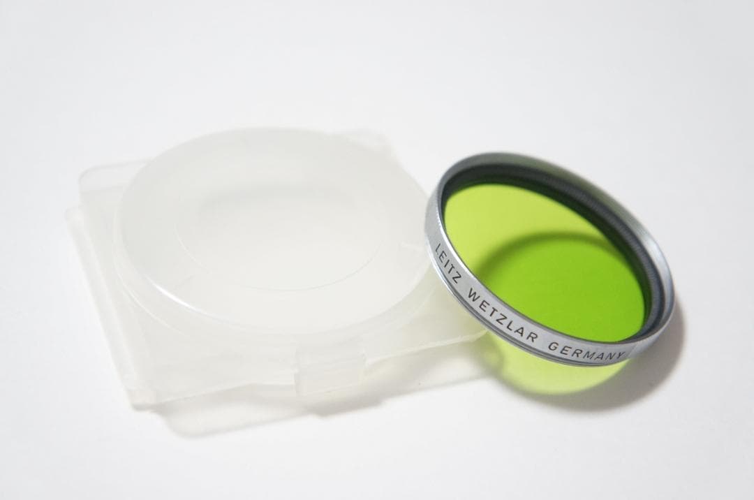 Leica Color -Emphasis Filter [39Mm] Leitz Ggr