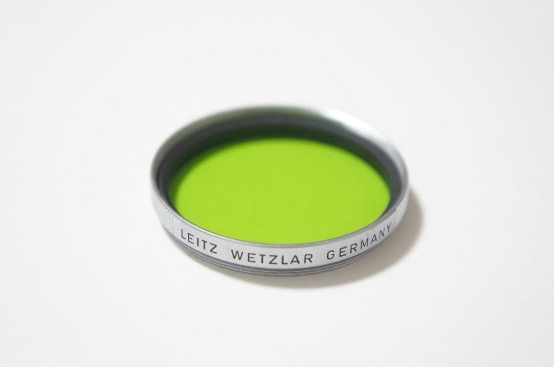 Leica Color Emphasis Filters [39Mm] Leitz Ggr