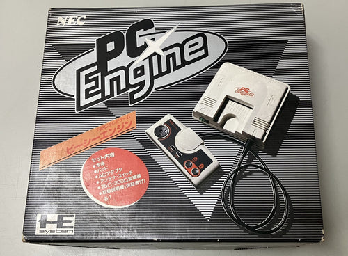 Nec Body Pc Engine
