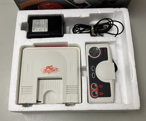 Nec Body Pc Engine
