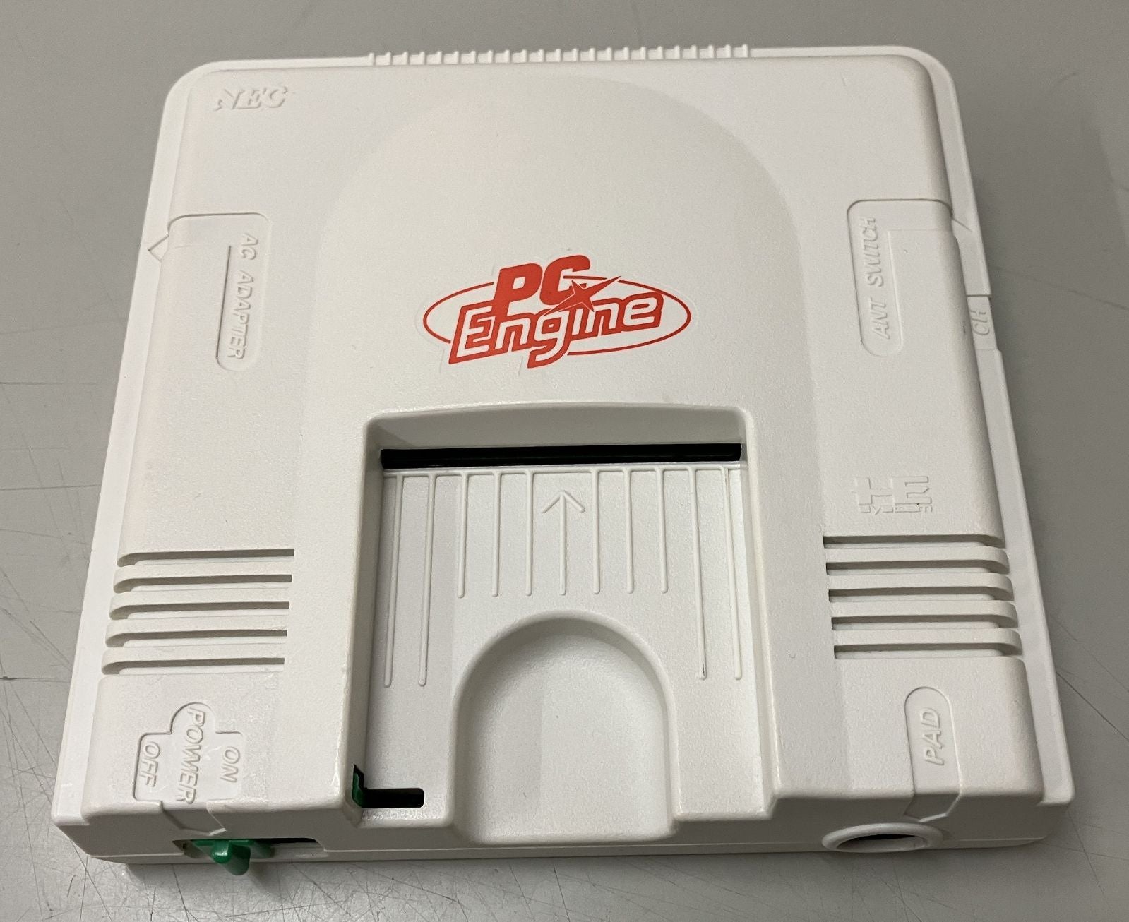 Nec Body Pc Engine