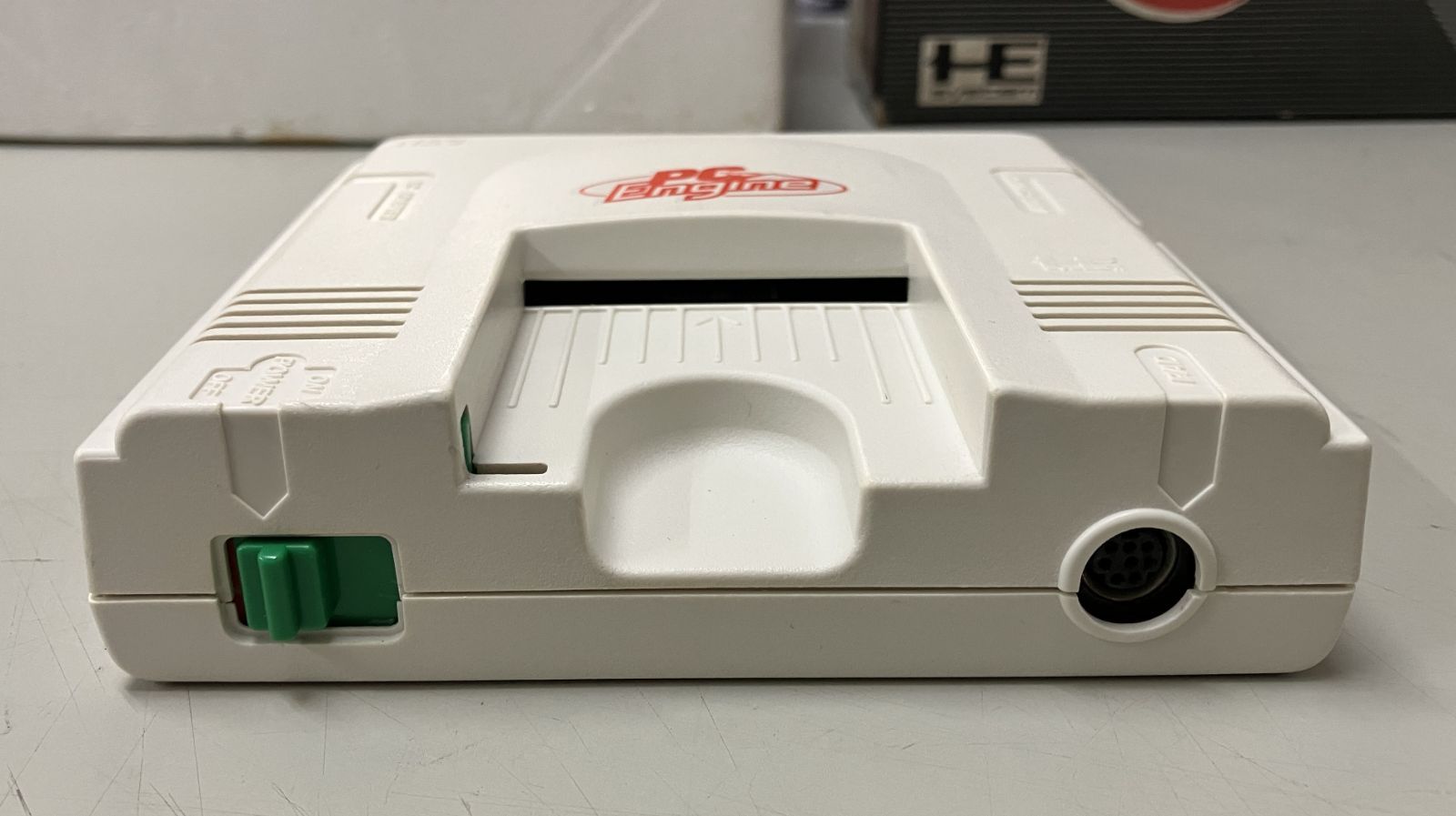 Nec Body Pc Engine