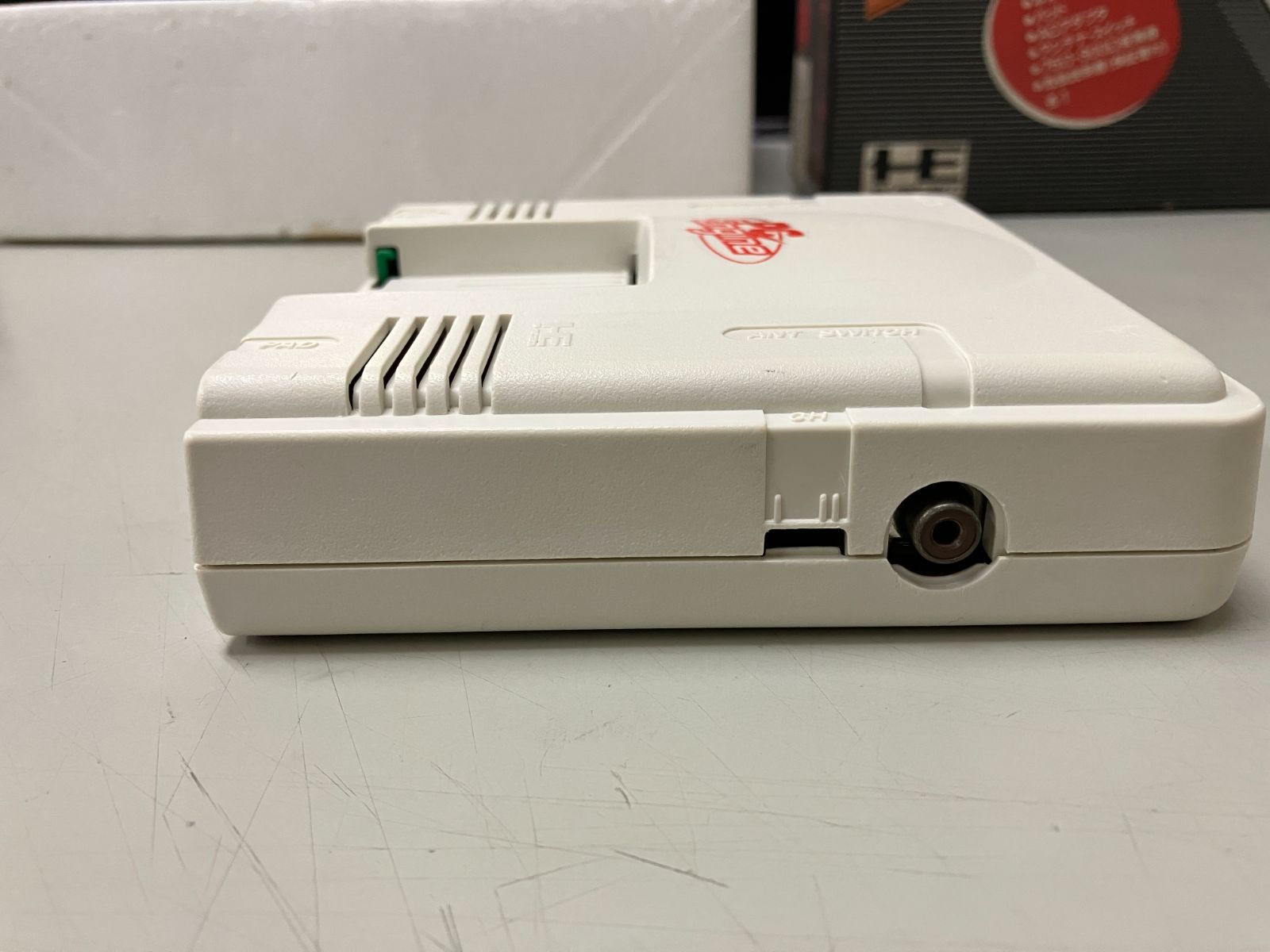 Nec Body Pc Engine