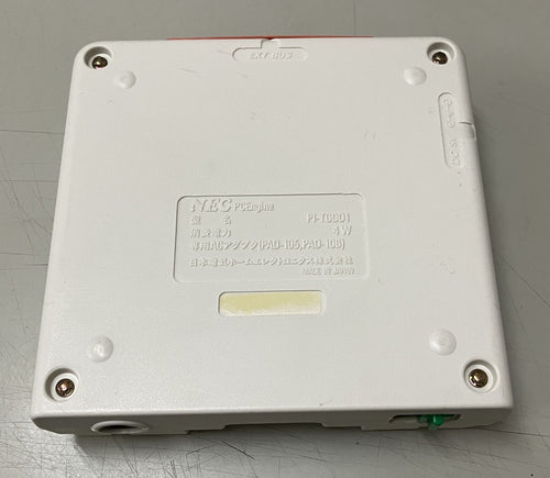 Nec Body Pc Engine