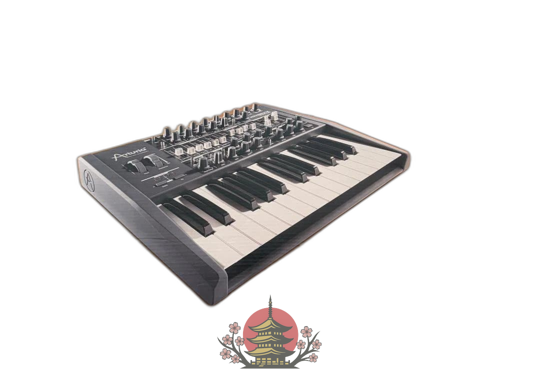 Analog Synthesizer Arturia Minibrute