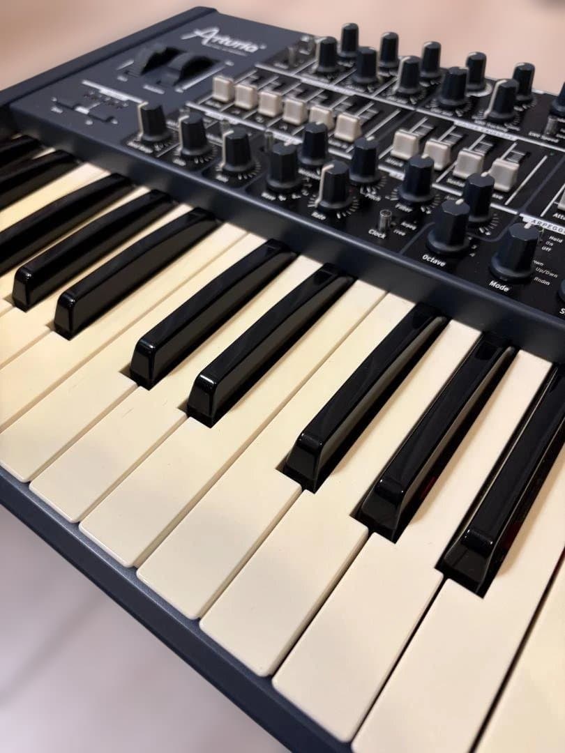 Analog Synthesizer Arturia Minibrute