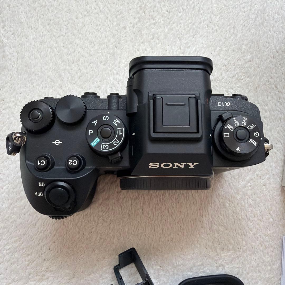 Sony Mirrorless Interchangeable Lens Cameras 1 Ii Ilce-1M2 2