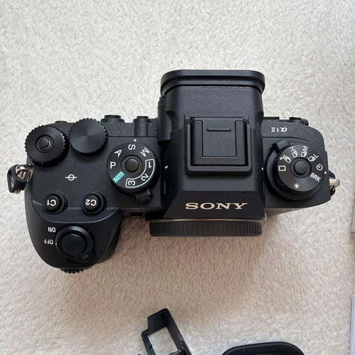 Sony Mirrorless Interchangeable Lens Cameras 1 Ii Ilce-1M2 2
