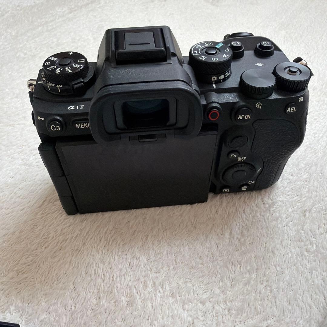 Sony Mirrorless Interchangeable Lens Cameras 1 Ii Ilce-1M2 2
