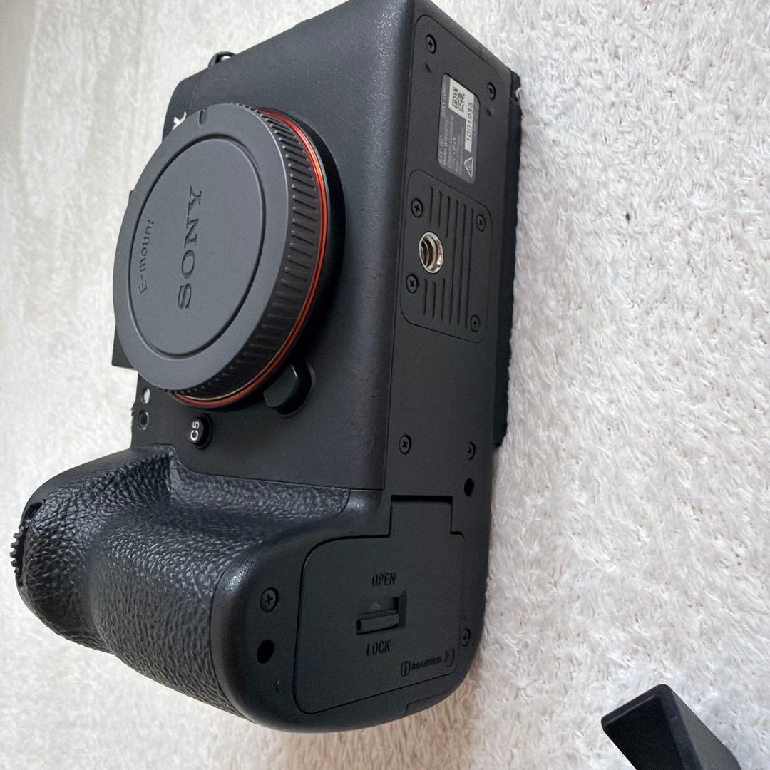 Sony Mirrorless Interchangeable Lens Cameras 1 Ii Ilce-1M2 2