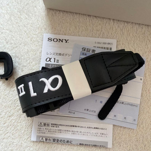 Sony Mirrorless Interchangeable Lens Cameras 1 Ii Ilce-1M2 2