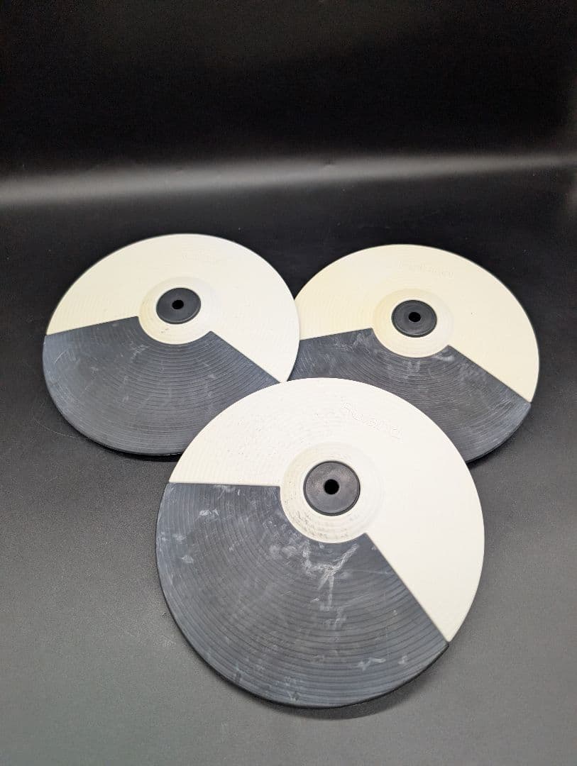 Electronic Drum Roland Cy-5 V-Drums 3