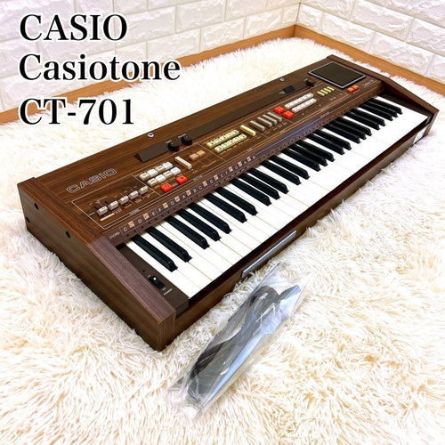 Casio Other Casiotone Ct-701