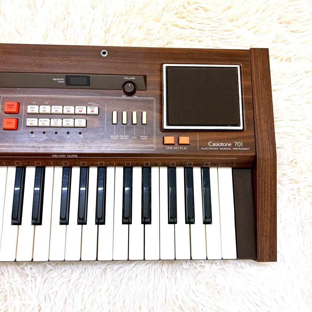 Casio Other Casiotone Ct-701