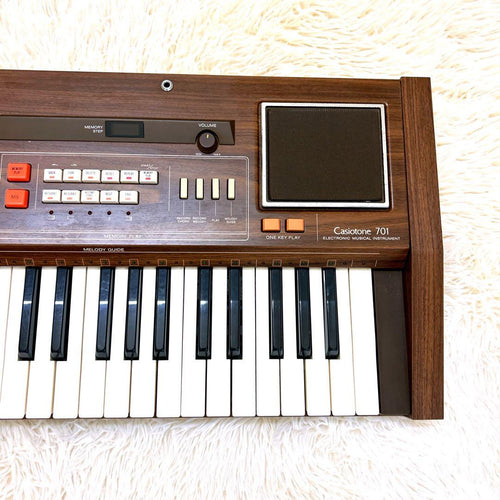 Casio Other Casiotone Ct-701