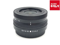 Lens (Zoom) Nikkor Z Dx 16-50Mm F/3.5-6.3 Vr Nikon