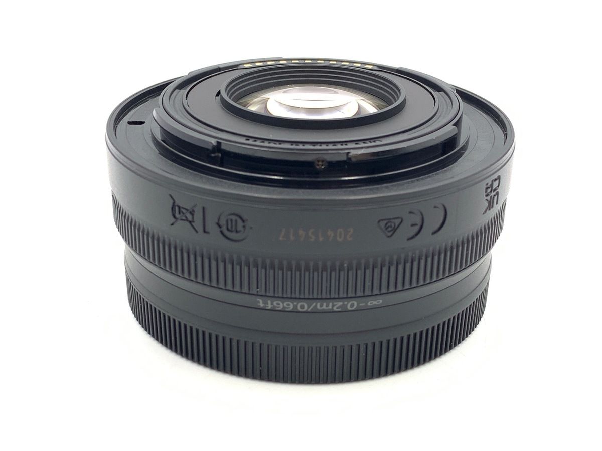 Lens (Zoom) Nikkor Z Dx 16-50Mm F/3.5-6.3 Vr Nikon