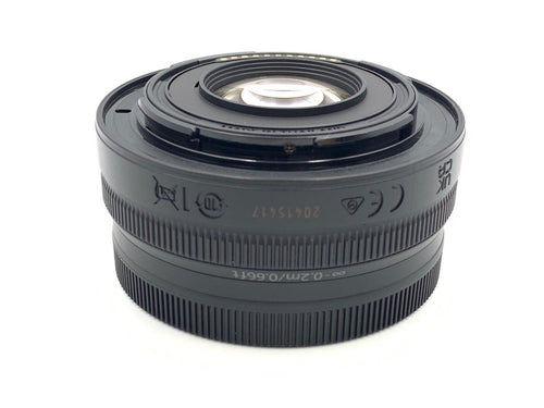 Lens (Zoom) Nikkor Z Dx 16-50Mm F/3.5-6.3 Vr Nikon