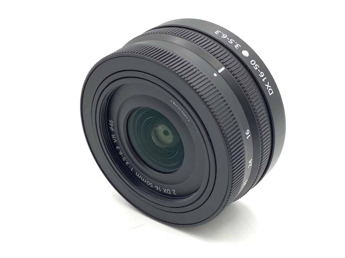 Lens (Zoom) Nikkor Z Dx 16-50Mm F/3.5-6.3 Vr Nikon