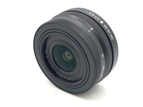 Lens (Zoom) Nikkor Z Dx 16-50Mm F/3.5-6.3 Vr Nikon