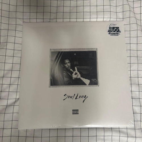 Japanese Music Io Soul Long 10Th Lp