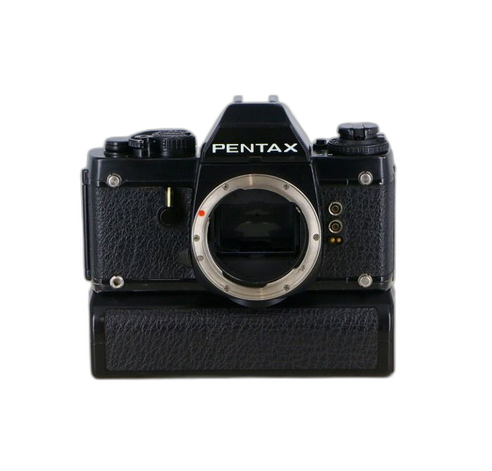 Pentax Others Lx +Winder