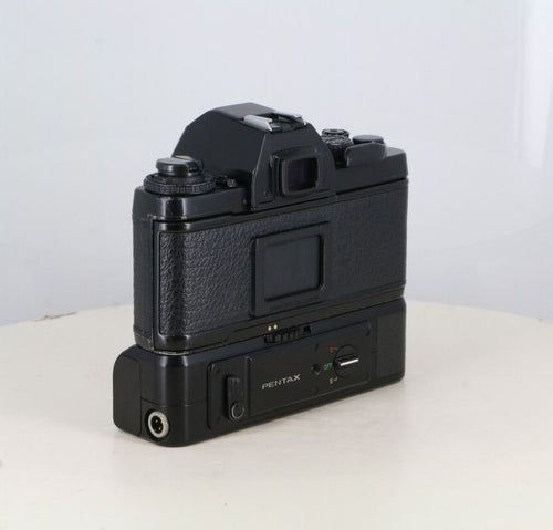 Pentax Others Lx +Winder