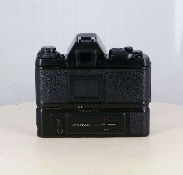 Pentax Others Lx +Winder