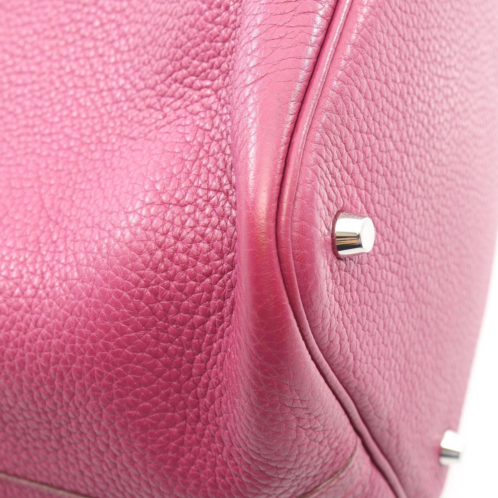 Hermes Handbag Mm Used B