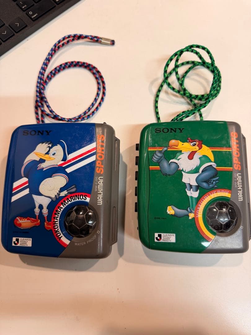 Sony Cassette Player J