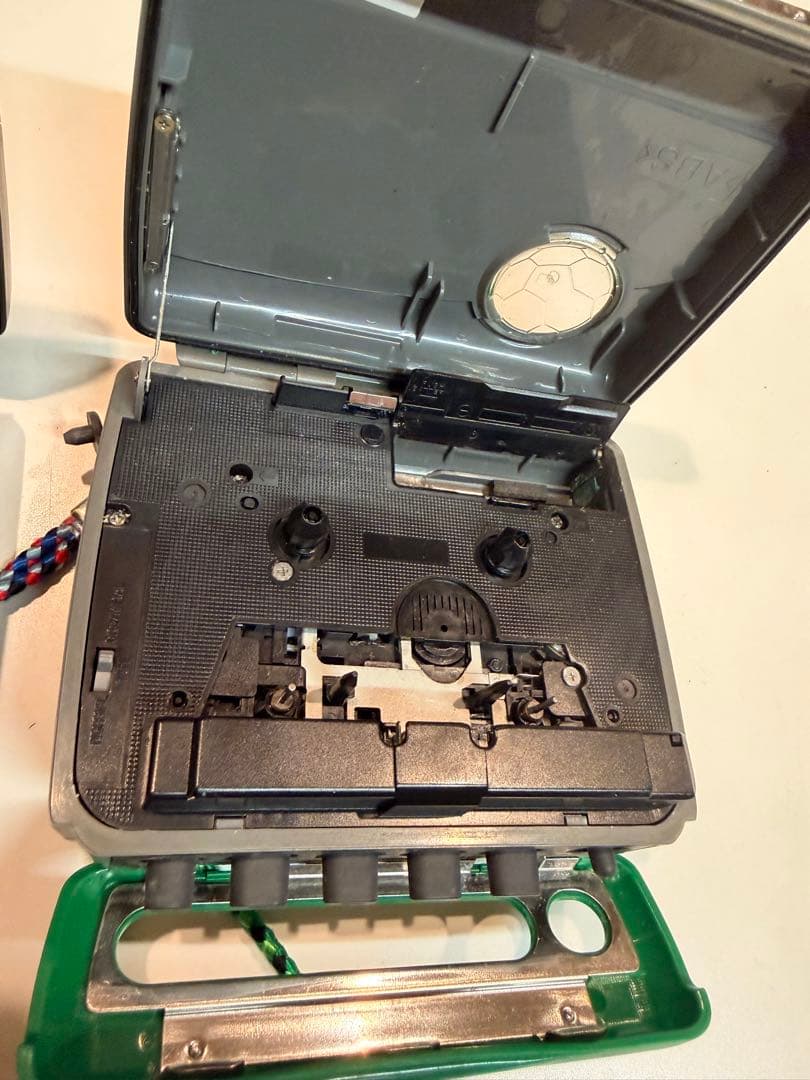 Sony Cassette Player J