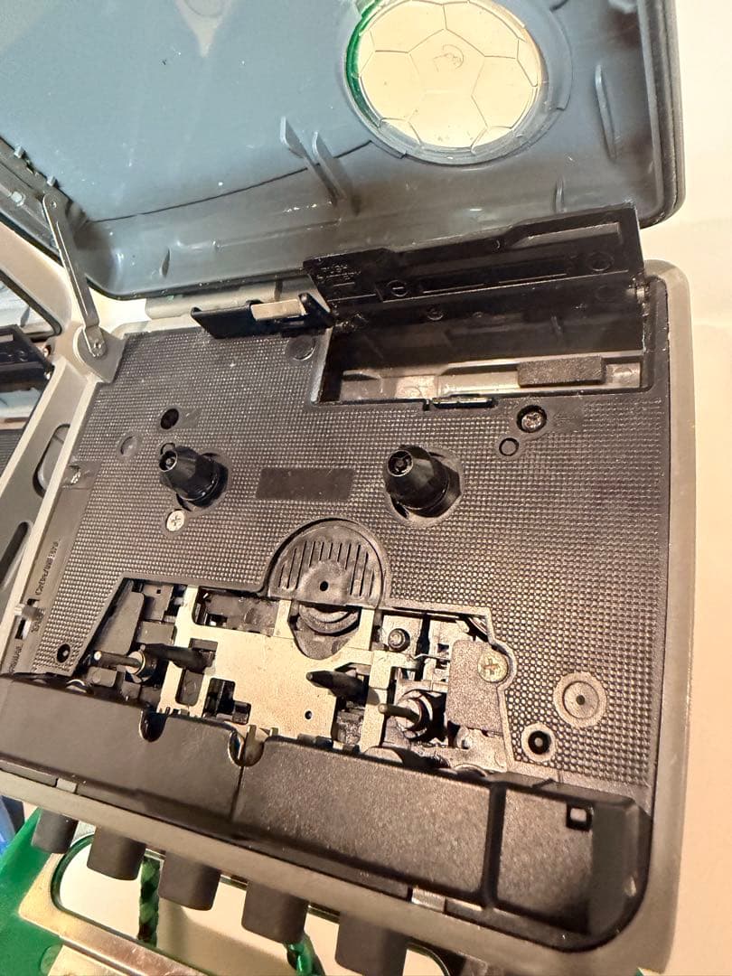 Sony Cassette Player J