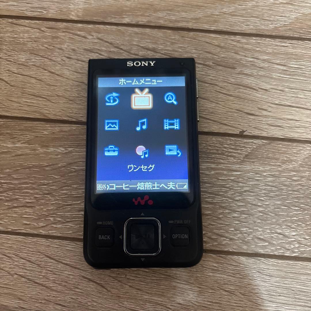 Sony Digital Audio Player Nw-A916