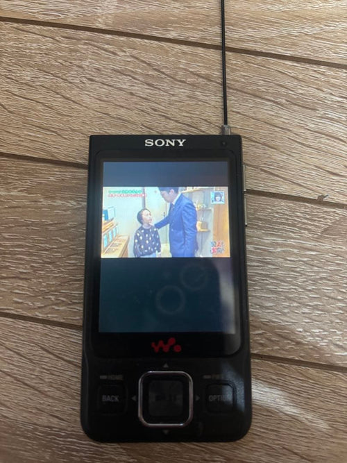 Sony Digital Audio Player Nw-A916