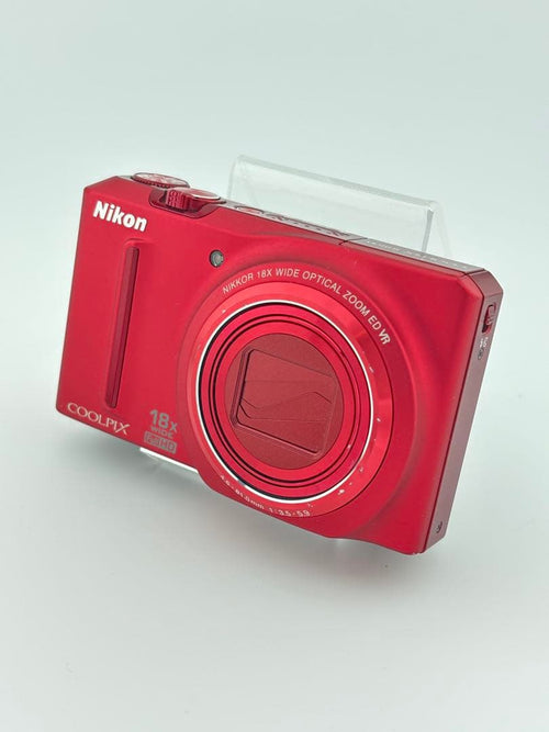 Nikon Compact Digital Camera Coolpix S9100