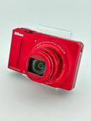 Nikon Compact Digital Camera Coolpix S9100