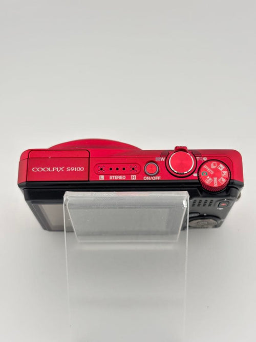 Nikon Compact Digital Camera Coolpix S9100
