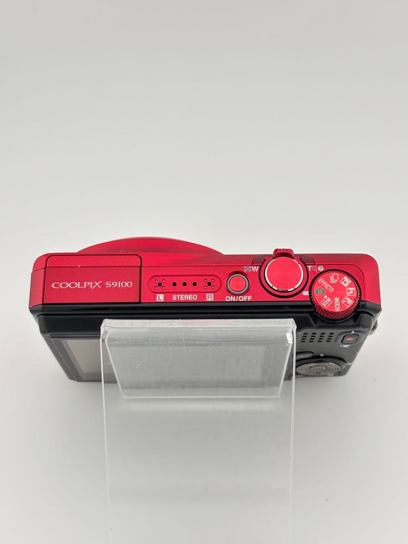 Nikon Compact Digital Camera Coolpix S9100