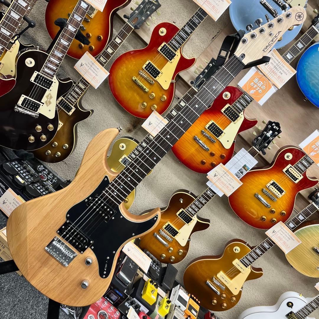 Yamaha Electric Guitars 12005 Pacifica Pac120H
