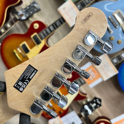 Yamaha Electric Guitars 12005 Pacifica Pac120H