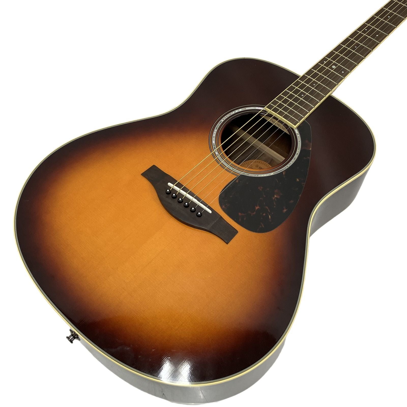Acoustic Guitar Yamaha Ll6 Are T11534860