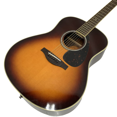 Acoustic Guitar Yamaha Ll6 Are T11534860