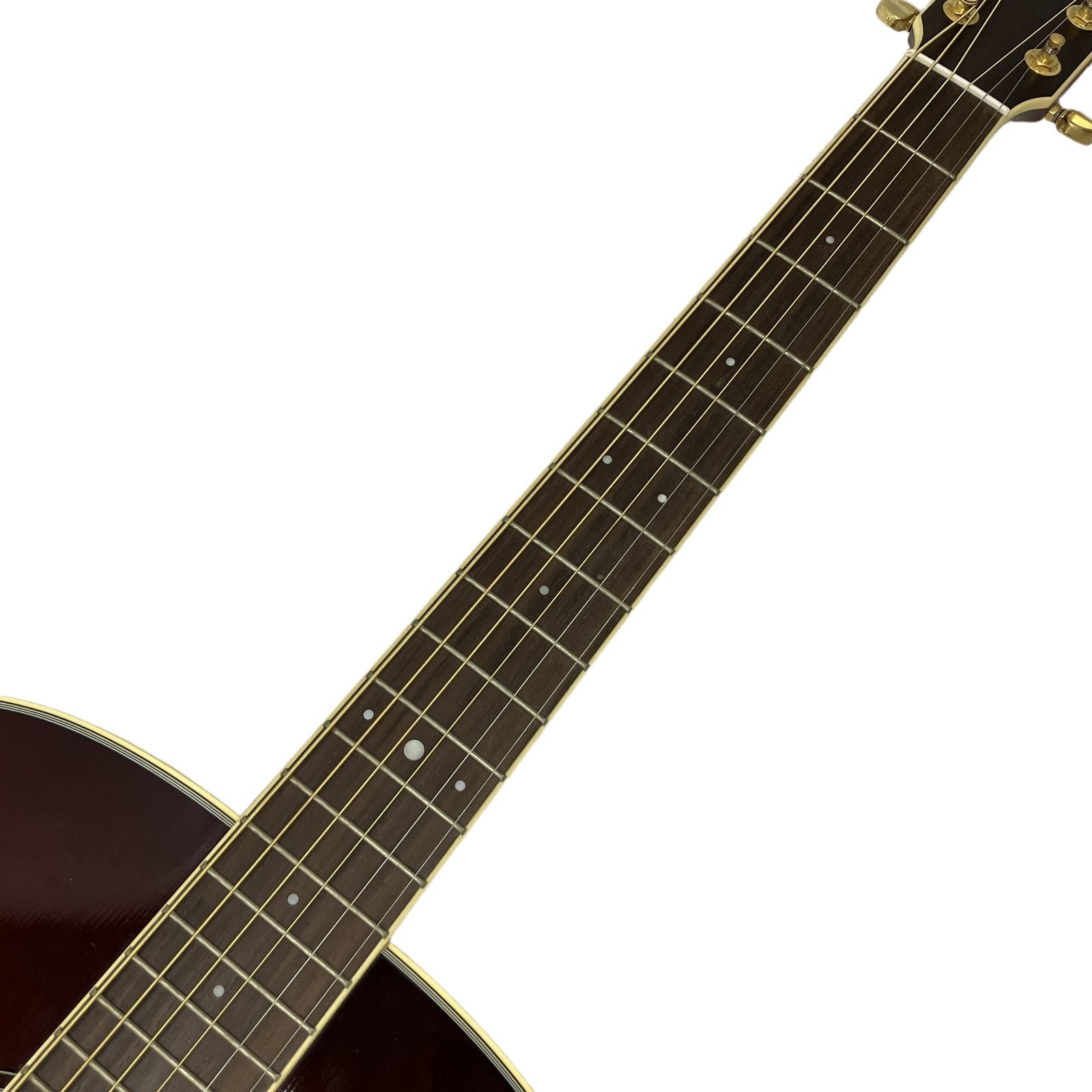 Acoustic Guitar Yamaha Ll6 Are T11534860