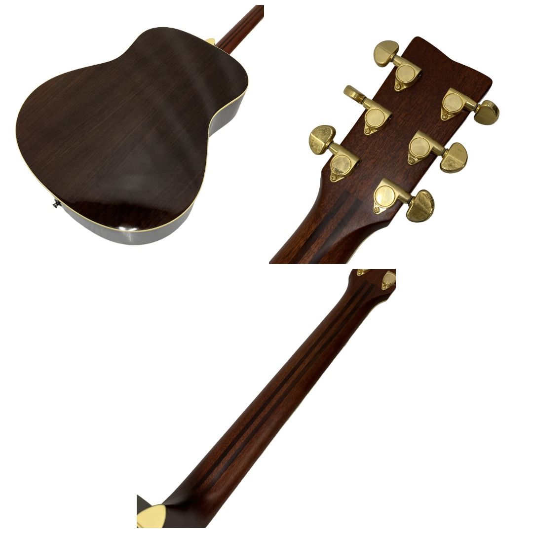 Acoustic Guitar Yamaha Ll6 Are T11534860