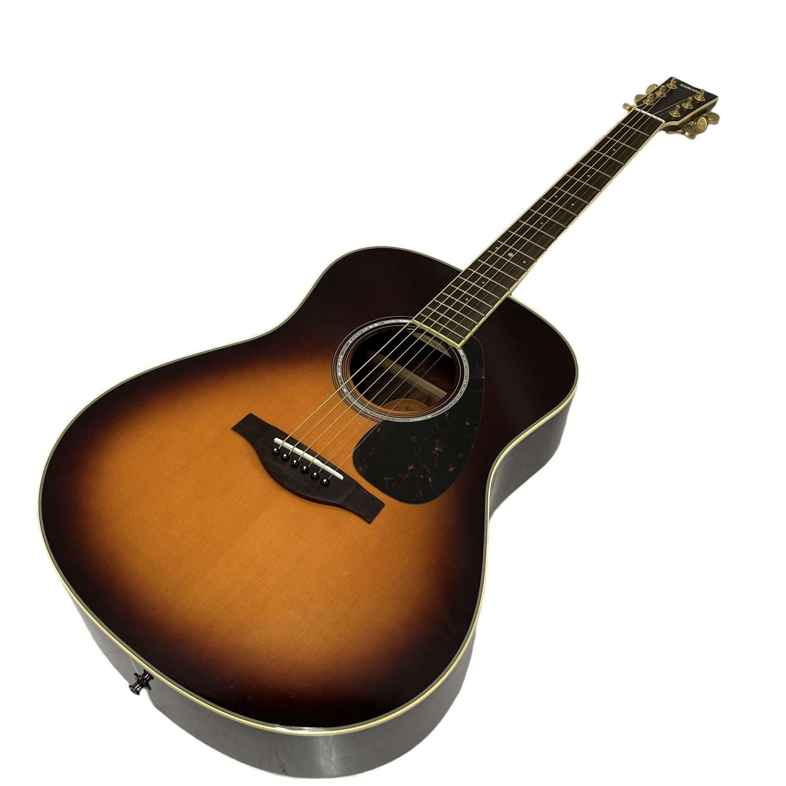 Acoustic Guitar Yamaha Ll6 Are T11534860