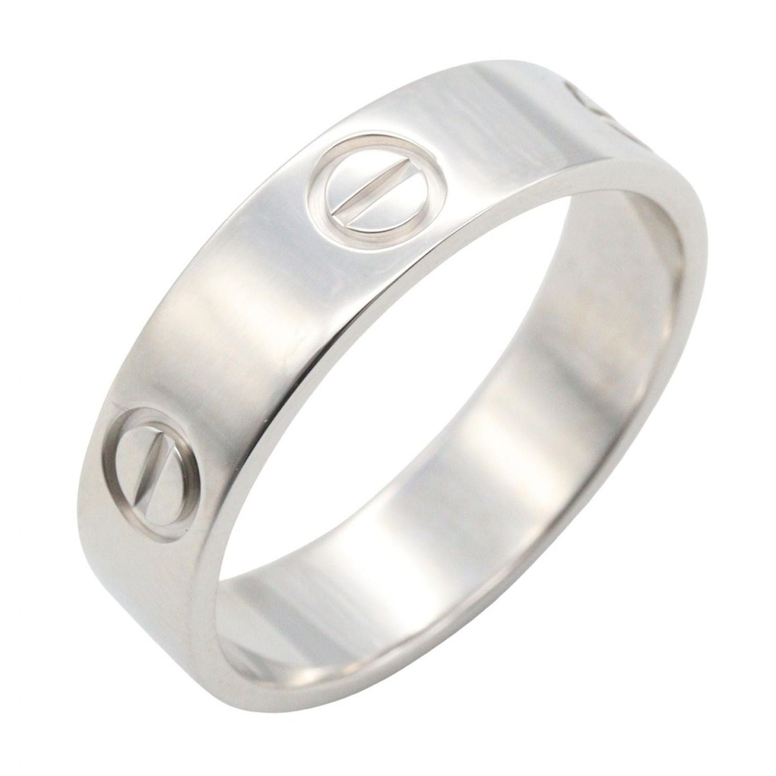 Cartier Ring B4084700 K18Wg Used A