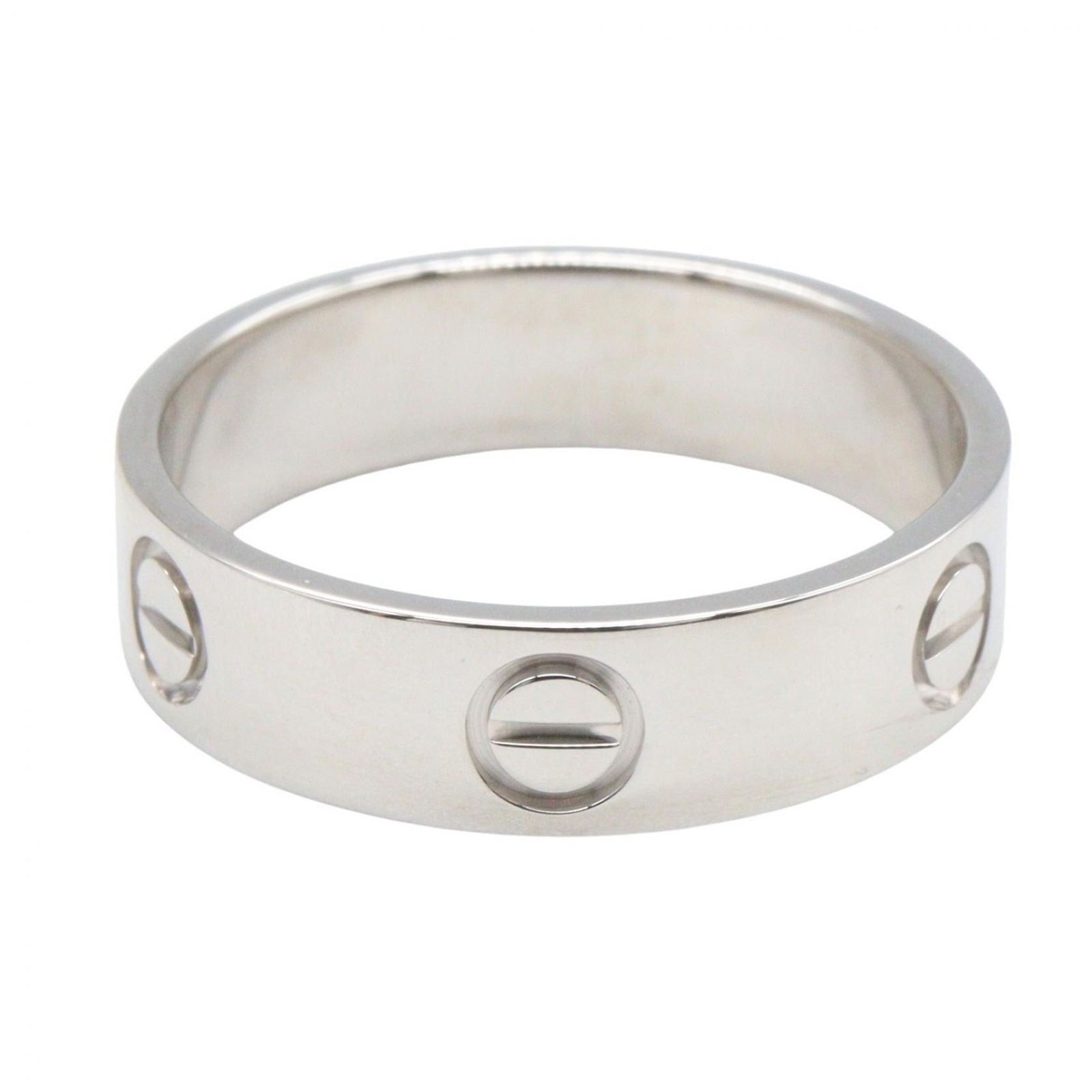 Cartier Ring B4084700 K18Wg Used A